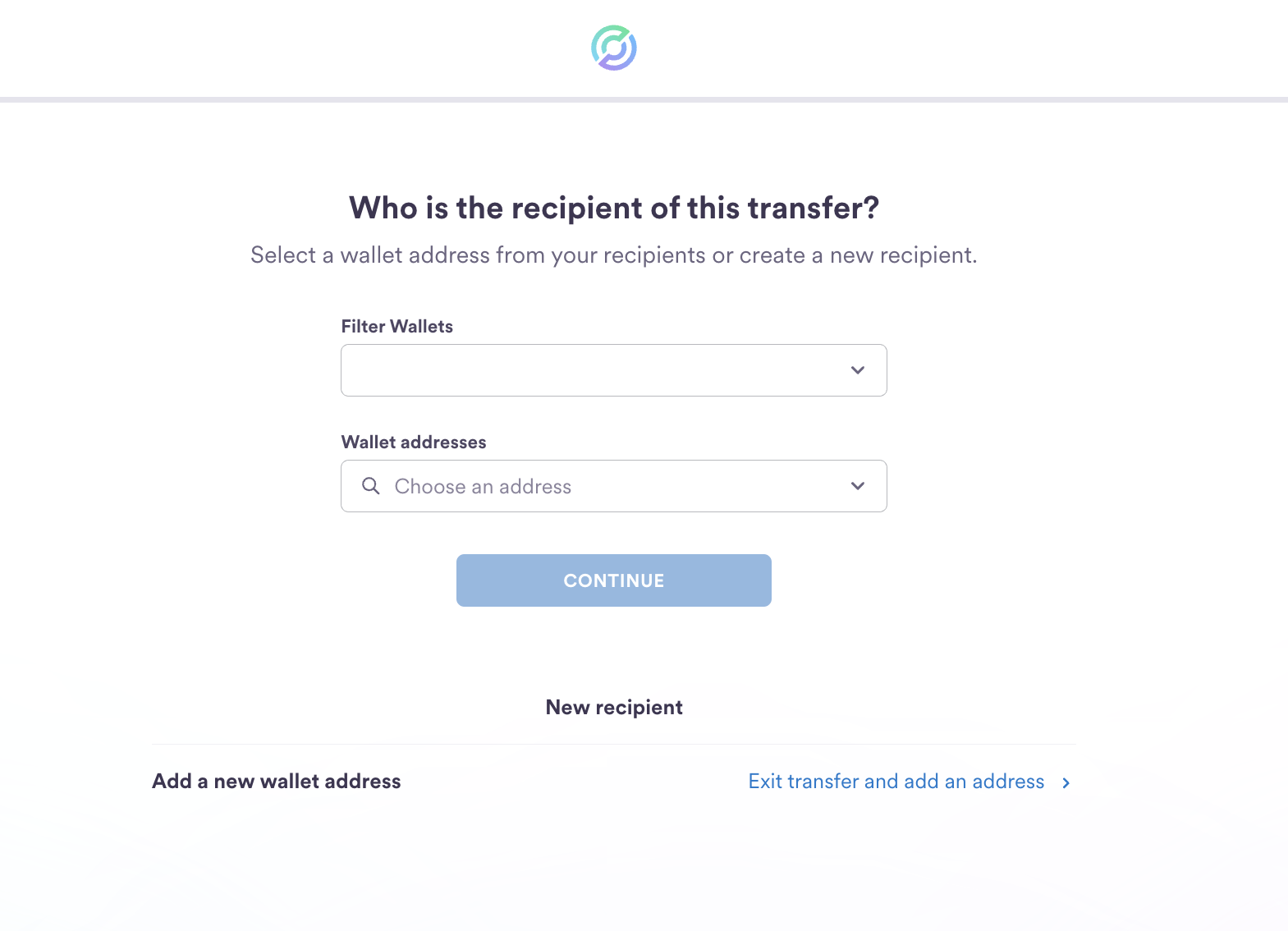Transferring USDC on TRON
